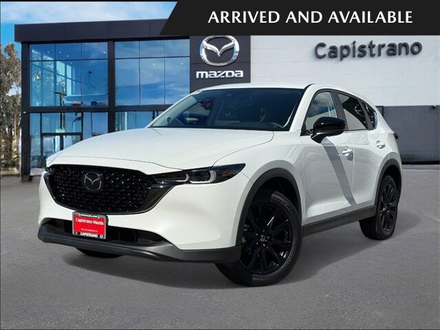 2025 MAZDA CX-5 2.5 S Carbon Edition San Juan Capistrano CA