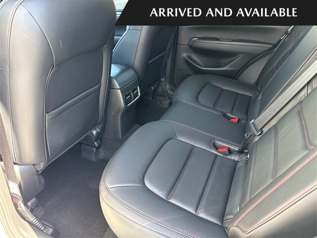 2025 MAZDA CX-5 2.5 S Carbon Edition San Juan Capistrano CA
