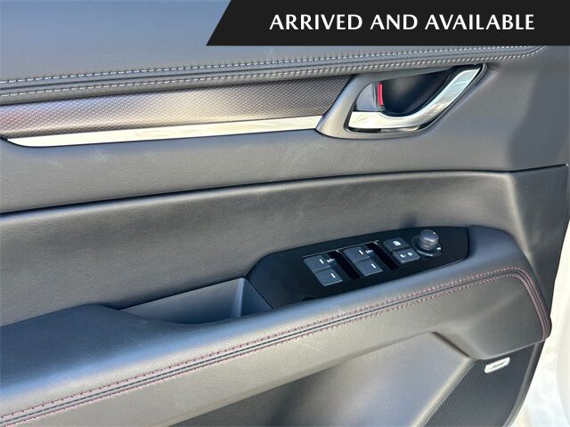 2025 MAZDA CX-5 2.5 S Carbon Edition San Juan Capistrano CA