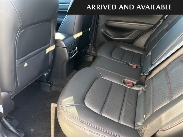 2025 MAZDA CX-5 2.5 S Carbon Edition San Juan Capistrano CA