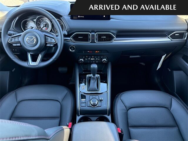 2025 MAZDA CX-5 2.5 S Carbon Edition San Juan Capistrano CA