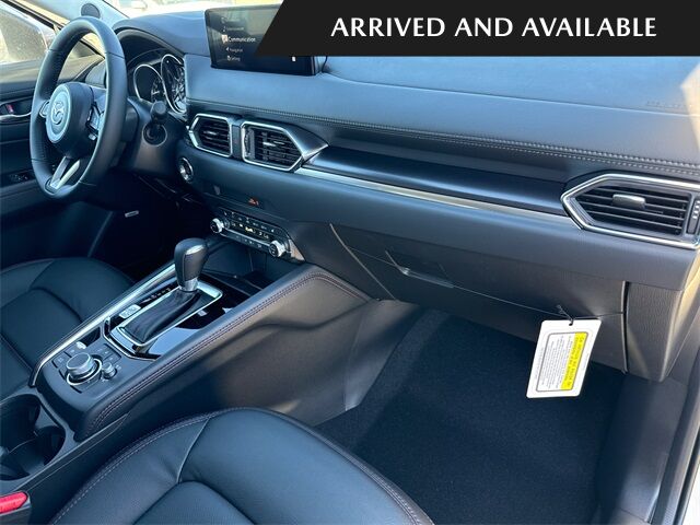 2025 MAZDA CX-5 2.5 S Carbon Edition San Juan Capistrano CA