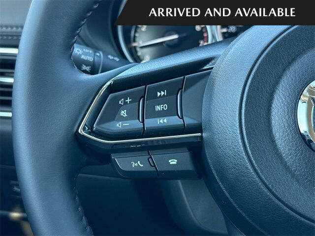 2025 MAZDA CX-5 2.5 S Carbon Edition San Juan Capistrano CA