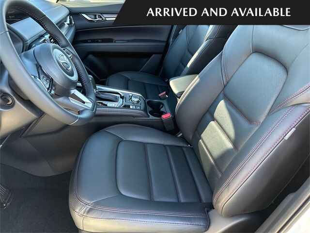 2025 MAZDA CX-5 2.5 S Carbon Edition San Juan Capistrano CA