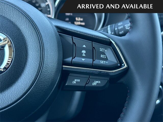 2025 MAZDA CX-5 2.5 S Carbon Edition San Juan Capistrano CA