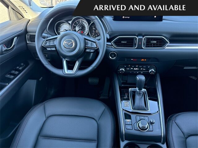 2025 MAZDA CX-5 2.5 S Carbon Edition San Juan Capistrano CA