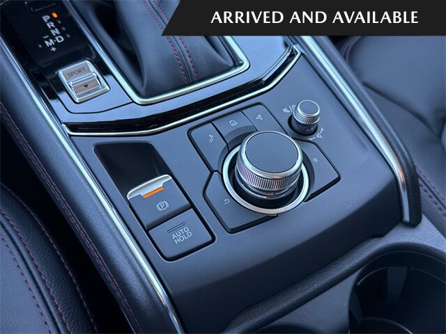 2025 MAZDA CX-5 2.5 S Carbon Edition San Juan Capistrano CA