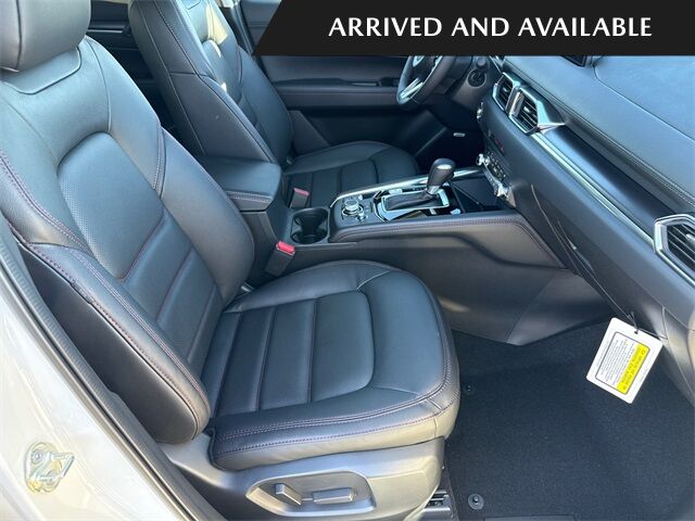 2025 MAZDA CX-5 2.5 S Carbon Edition San Juan Capistrano CA
