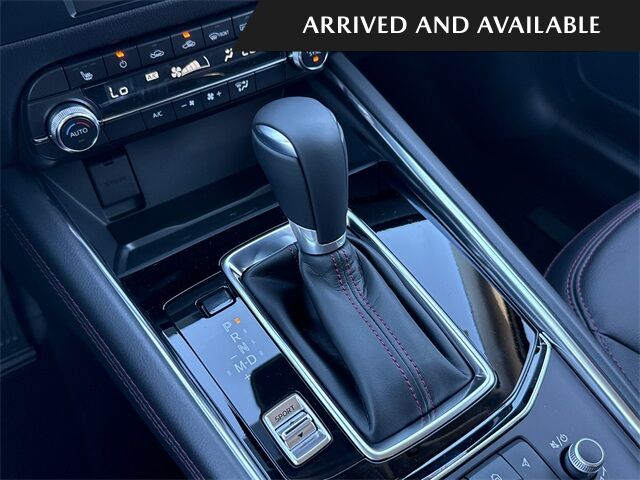 2025 MAZDA CX-5 2.5 S Carbon Edition San Juan Capistrano CA