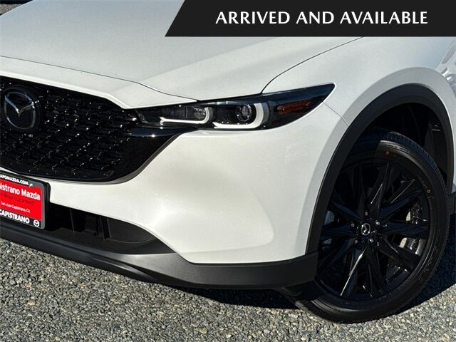 2025 MAZDA CX-5 2.5 S Carbon Edition San Juan Capistrano CA
