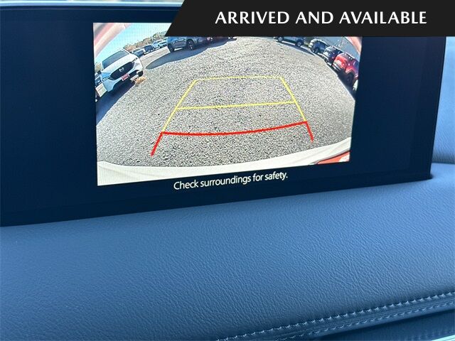 2025 MAZDA CX-5 2.5 S Carbon Edition San Juan Capistrano CA