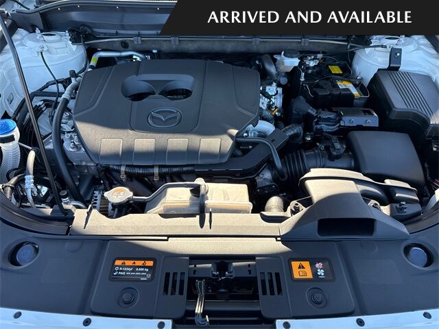 2025 MAZDA CX-5 2.5 S Carbon Edition San Juan Capistrano CA