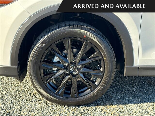 2025 MAZDA CX-5 2.5 S Carbon Edition San Juan Capistrano CA
