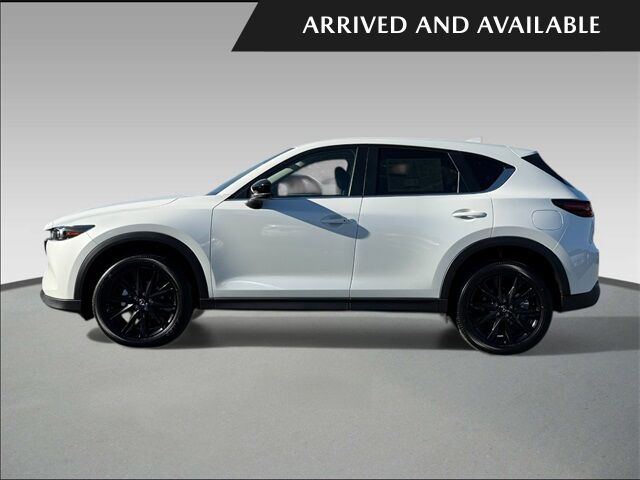 2025 MAZDA CX-5 2.5 S Carbon Edition San Juan Capistrano CA