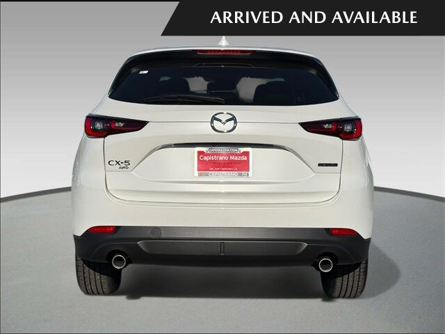 2025 MAZDA CX-5 2.5 S Carbon Edition San Juan Capistrano CA