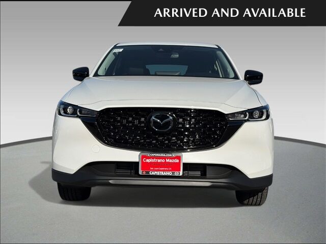2025 MAZDA CX-5 2.5 S Carbon Edition San Juan Capistrano CA