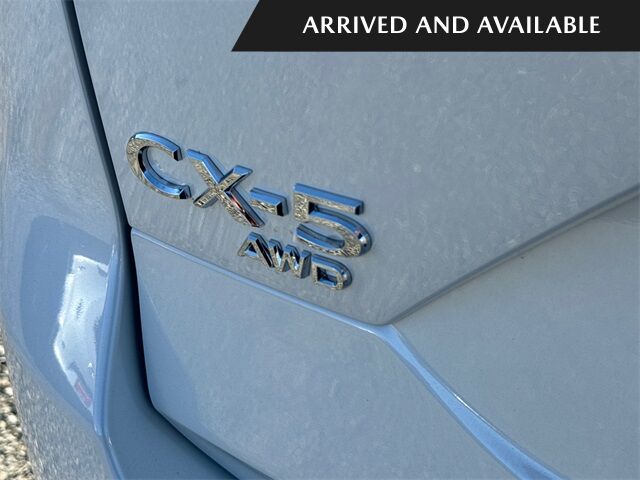 2025 MAZDA CX-5 2.5 S Carbon Edition San Juan Capistrano CA