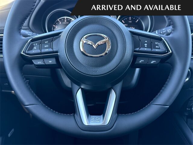 2025 MAZDA CX-5 2.5 S Carbon Edition San Juan Capistrano CA