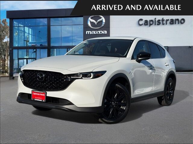 2025 MAZDA CX-5 2.5 S Carbon Edition