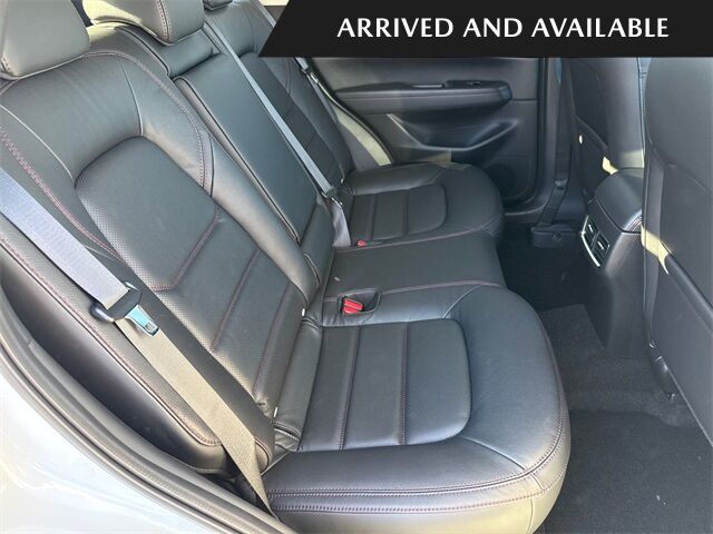 2025 MAZDA CX-5 2.5 S Carbon Edition San Juan Capistrano CA