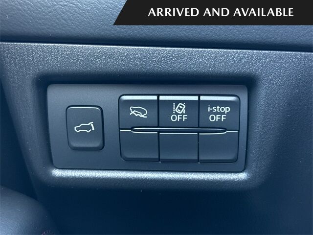 2025 MAZDA CX-5 2.5 S Carbon Edition San Juan Capistrano CA