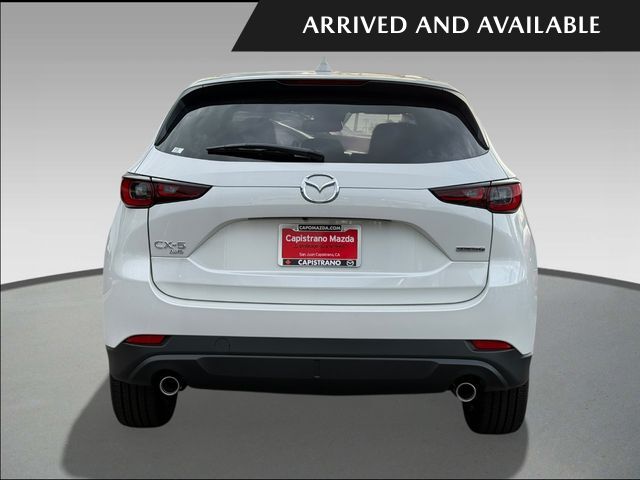 2025 MAZDA CX-5 2.5 S Carbon Edition San Juan Capistrano CA