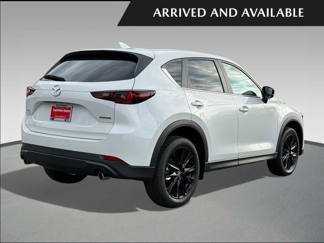 2025 MAZDA CX-5 2.5 S Carbon Edition San Juan Capistrano CA