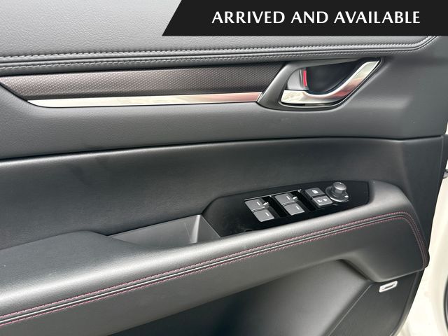 2025 MAZDA CX-5 2.5 S Carbon Edition San Juan Capistrano CA