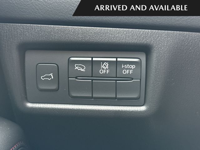 2025 MAZDA CX-5 2.5 S Carbon Edition San Juan Capistrano CA