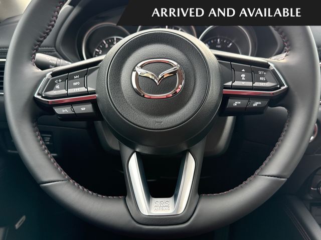 2025 MAZDA CX-5 2.5 S Carbon Edition San Juan Capistrano CA