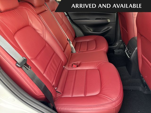 2025 MAZDA CX-5 2.5 S Carbon Edition San Juan Capistrano CA