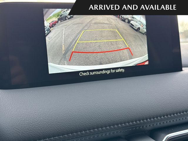 2025 MAZDA CX-5 2.5 S Carbon Edition San Juan Capistrano CA