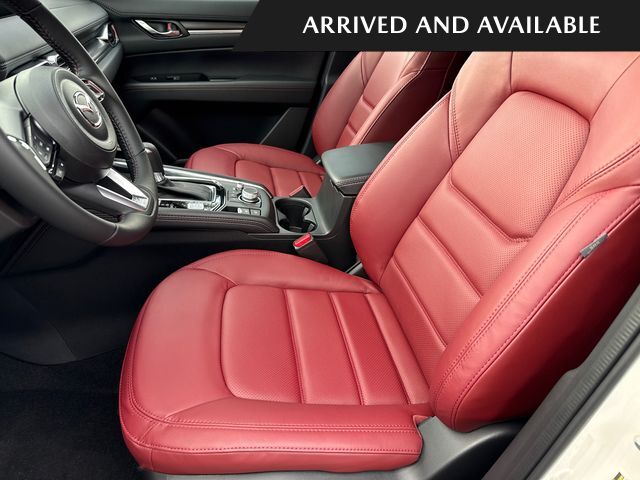 2025 MAZDA CX-5 2.5 S Carbon Edition San Juan Capistrano CA