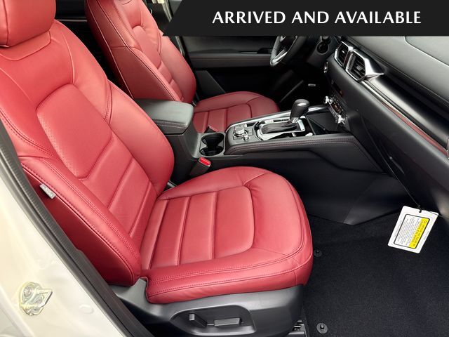 2025 MAZDA CX-5 2.5 S Carbon Edition San Juan Capistrano CA