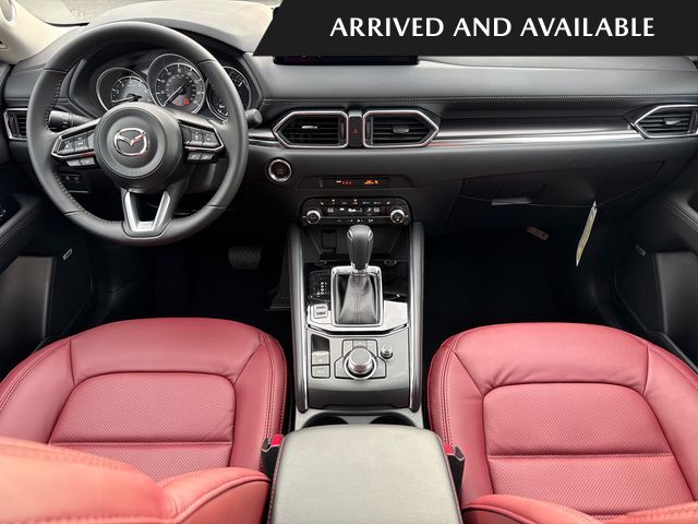 2025 MAZDA CX-5 2.5 S Carbon Edition San Juan Capistrano CA