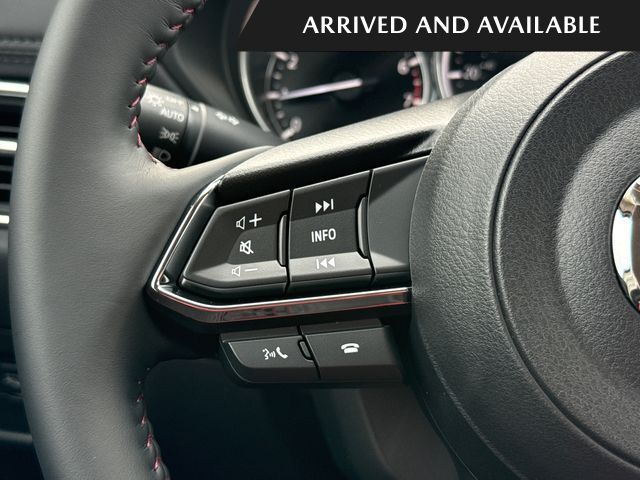 2025 MAZDA CX-5 2.5 S Carbon Edition San Juan Capistrano CA