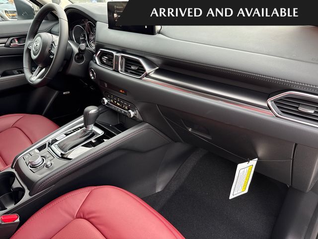 2025 MAZDA CX-5 2.5 S Carbon Edition San Juan Capistrano CA