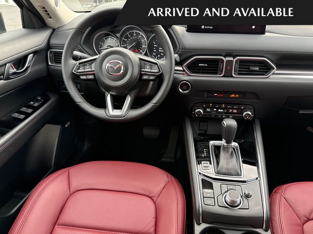 2025 MAZDA CX-5 2.5 S Carbon Edition San Juan Capistrano CA