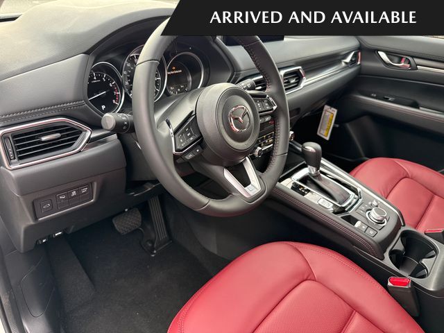 2025 MAZDA CX-5 2.5 S Carbon Edition San Juan Capistrano CA