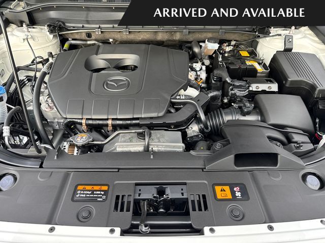 2025 MAZDA CX-5 2.5 S Carbon Edition San Juan Capistrano CA