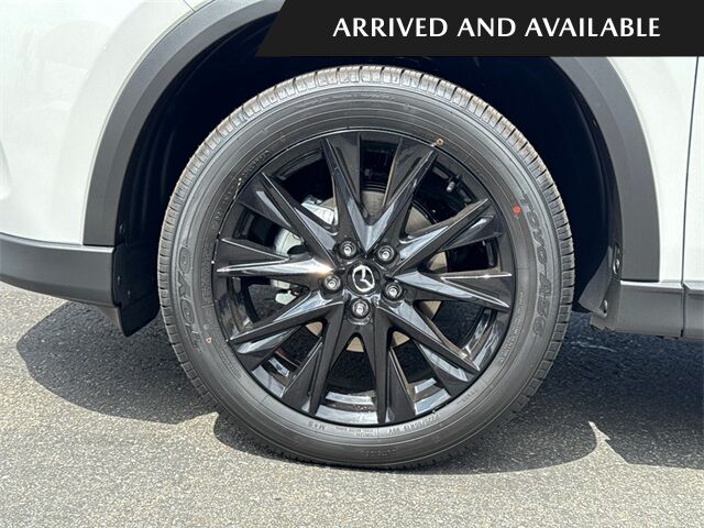 2025 MAZDA CX-5 2.5 S Carbon Edition San Juan Capistrano CA