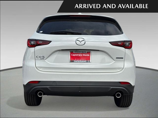 2025 MAZDA CX-5 2.5 S Carbon Edition San Juan Capistrano CA