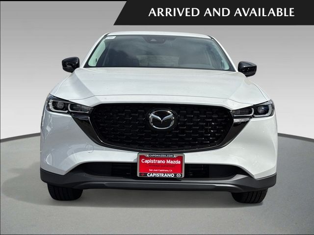 2025 MAZDA CX-5 2.5 S Carbon Edition San Juan Capistrano CA