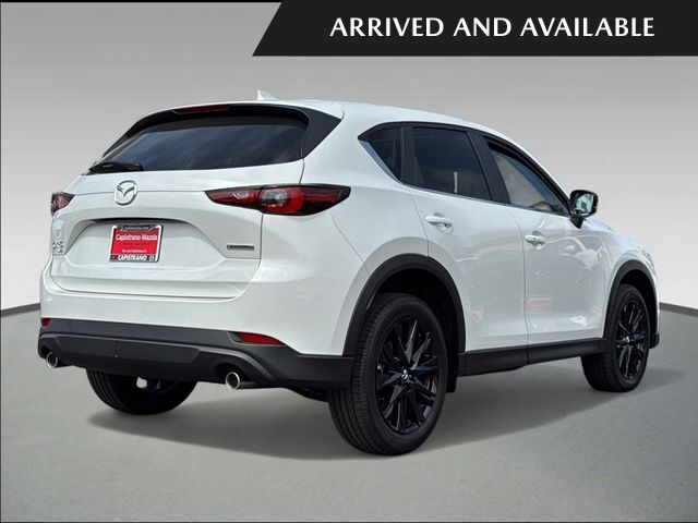 2025 MAZDA CX-5 2.5 S Carbon Edition San Juan Capistrano CA