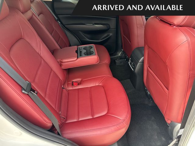 2025 MAZDA CX-5 2.5 S Carbon Edition San Juan Capistrano CA