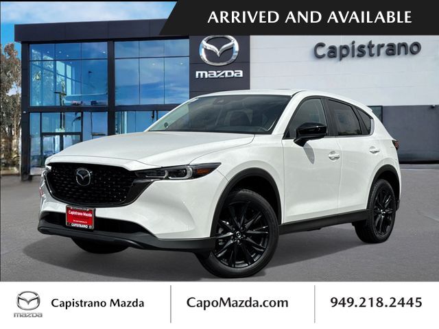 2025 MAZDA CX-5 2.5 S Carbon Edition San Juan Capistrano CA