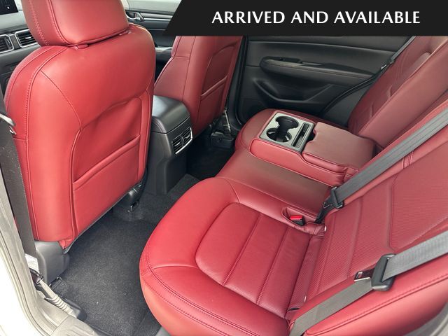 2025 MAZDA CX-5 2.5 S Carbon Edition San Juan Capistrano CA