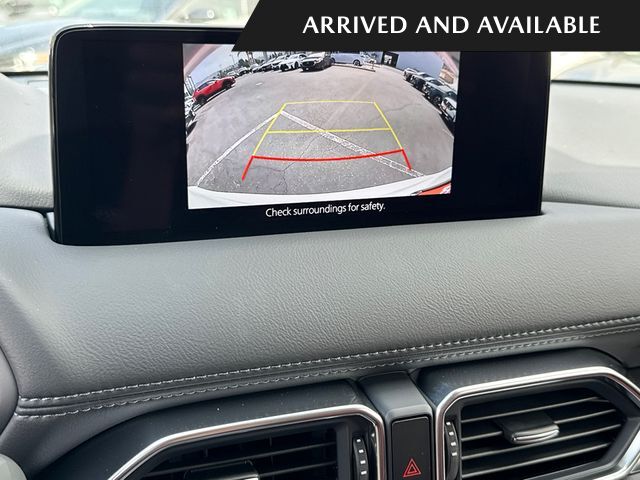 2025 MAZDA CX-5 2.5 S Carbon Edition San Juan Capistrano CA