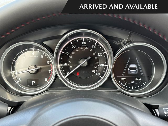 2025 MAZDA CX-5 2.5 S Carbon Edition San Juan Capistrano CA