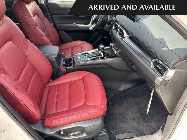 2025 MAZDA CX-5 2.5 S Carbon Edition San Juan Capistrano CA
